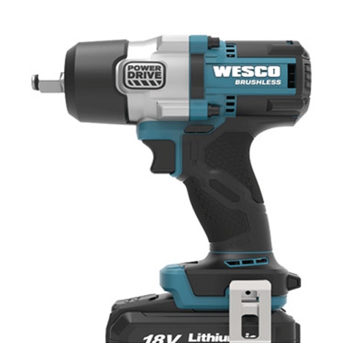 LLAVE IMPACTO WESCO 1/2 700NM 4,0AH WS239.2K