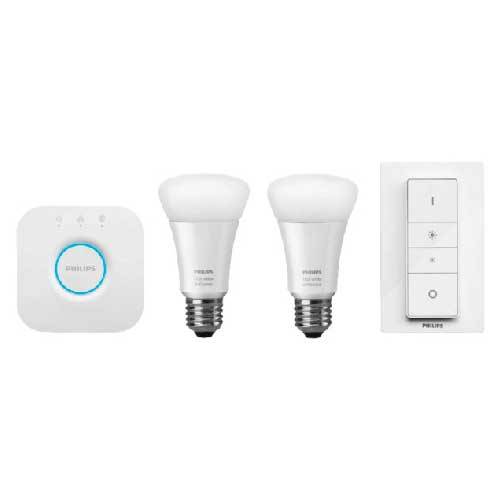 SET PHILIPS 54869100 HUE AMBIANCE 9,5W A60 E27