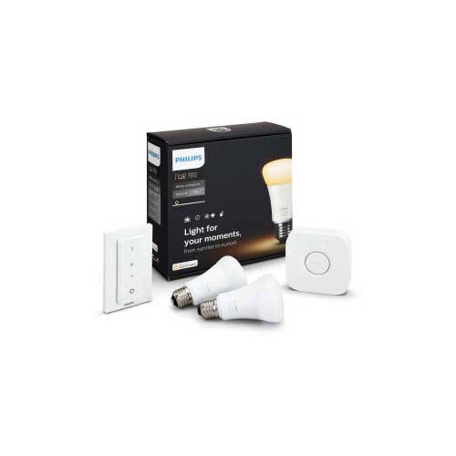 SET PHILIPS 54869100 HUE AMBIANCE 9,5W A60 E27