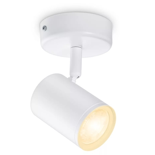 FOCO PHILIPS WIZ IMAGEO 1X5W BLANC 27-65K