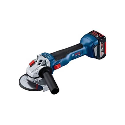 MINI AMOLADORA BOSCH BATERIA 06019J4007 GWS18V
