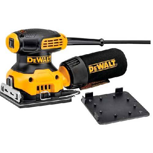 LIJADORA DEWALT ORBITAL DWE6411 230W