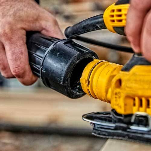 LIJADORA DEWALT ORBITAL DWE6411 230W