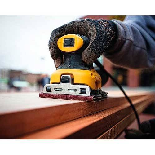 LIJADORA DEWALT ORBITAL DWE6411 230W