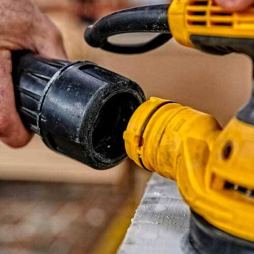LIJADORA DEWALT DWE6423 280W 125MM