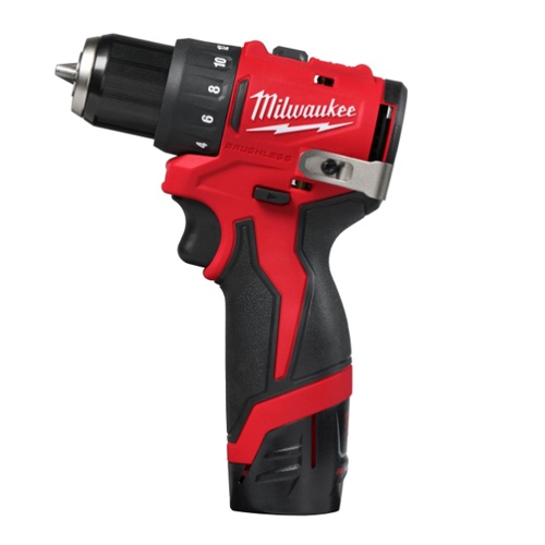 TALADRO ATORNILL MILWAUKEE M12BLDDRC M12