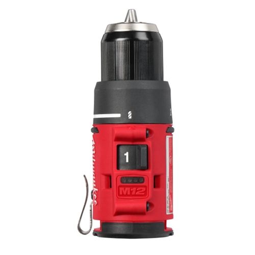 TALADRO ATORNILL MILWAUKEE M12BLDDRC M12