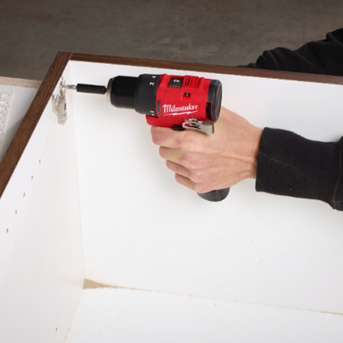 TALADRO ATORNILL MILWAUKEE M12BLDDRC M12