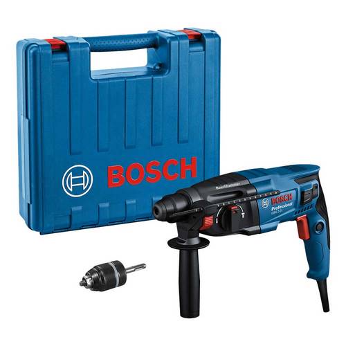 MARTILLO BOSCH PERFORADOR GBH2-21 720W SDS PLUS