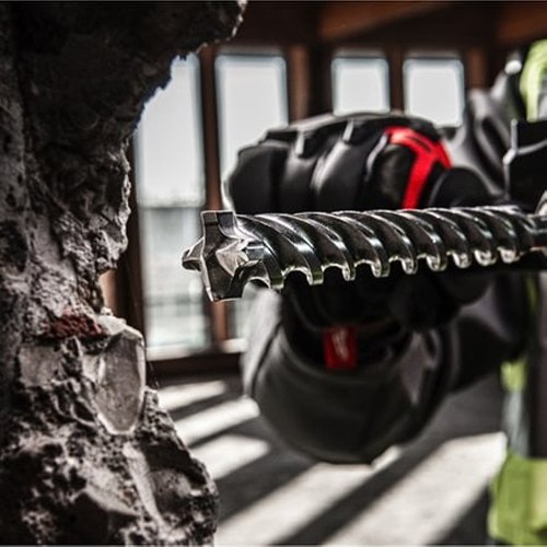 SET BROCAS MILWAUKEE SDS+MX4 1-5PZS 4932500063