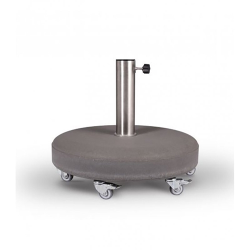 PIE PARASOL RESOL SIRO-60 NEGRO 59226
