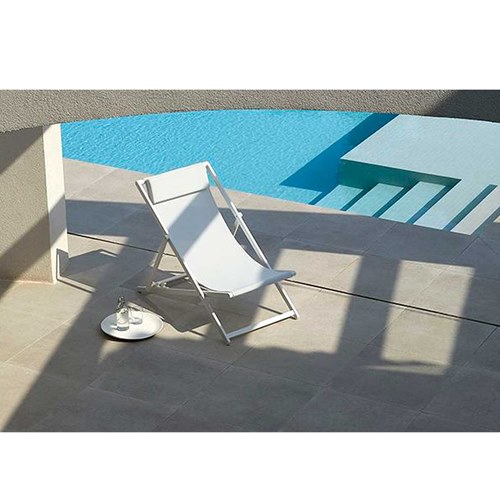 TUMBONA RESOL SAND PLEGABL BLANC 59586