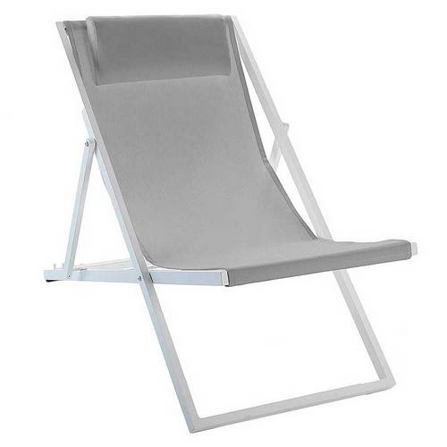 TUMBONA RESOL SAND PLEGABL GRIS 59587