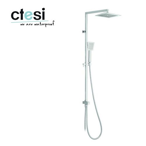 BARRA DUC CTESI UNIFIX SQUARE C/DESV SET CT2400382