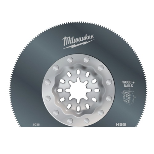 CUCHILLA INCISION MILWAUKEE 85X20MM P1