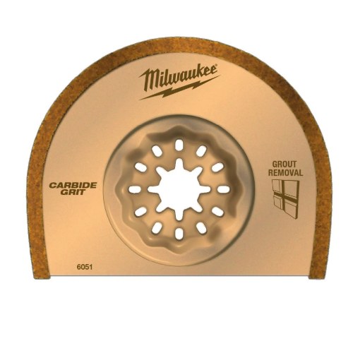 CUCHILLA MILWAUKEE SEGMENTADA 75MM 48906051