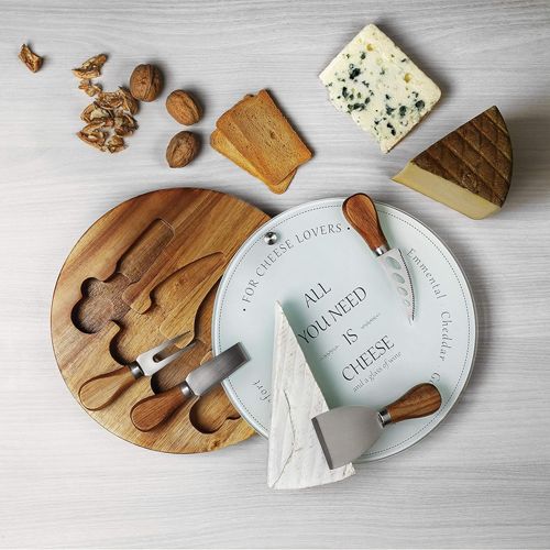 SET CUCHILLOS QUESO LACOR 60072