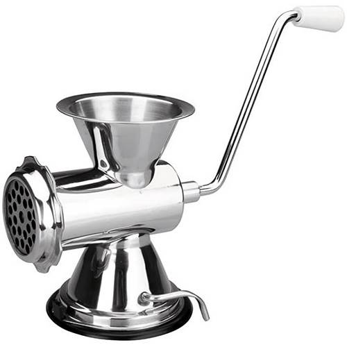 PICADORA CARNE LACOR 60329 MANUAL INOX