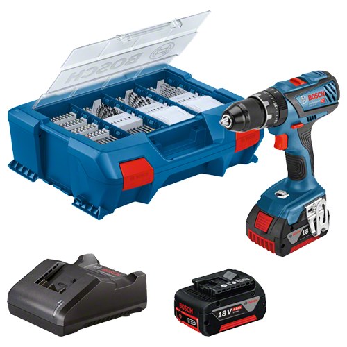 TALADRO BOSCH GSB18V-28 06019E710B PERC BAT