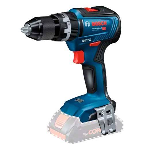 TALADRO BOSCH GSB18V-55 2X4.0Ah 06019H530A