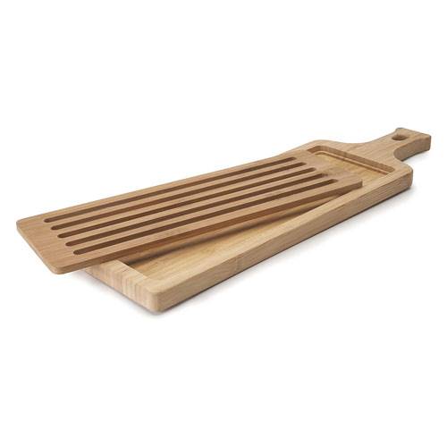 TABLA CORTAR LACOR 60495 PAN 50X15