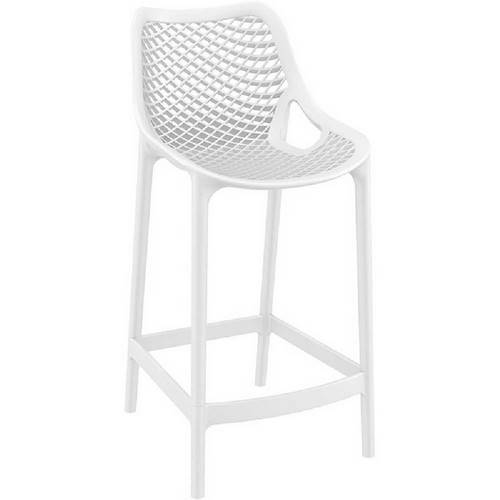 TABURETE RESOL GRID-65 BLANCO 60624