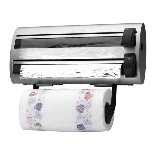 PORTARROLLO LACOR 60702 COCINA PARED