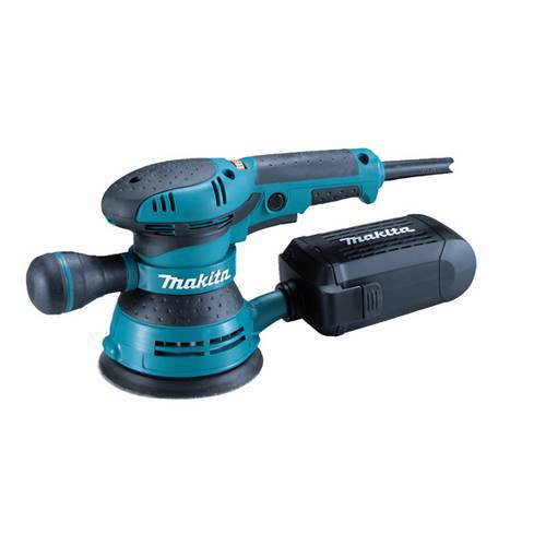 LIJADORA MAKITA ORBITAL BO5041 125MM