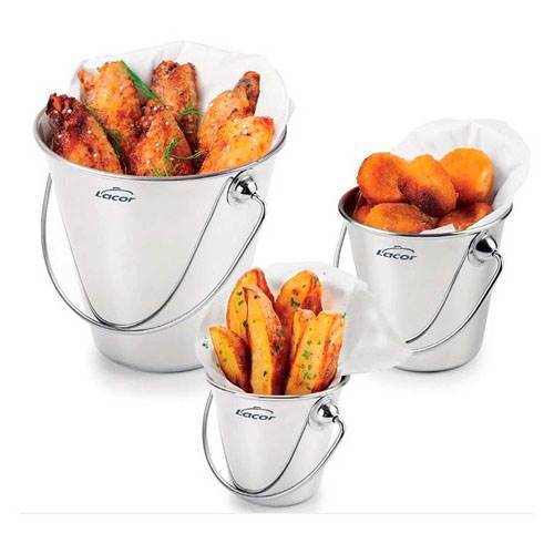 CUBO MINI LACOR 61109 340ML