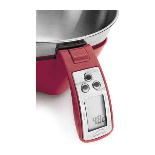 BASCULA COCINA LACOR 61707 DIGIT 5K