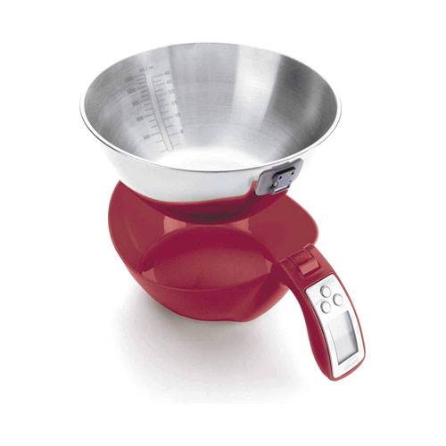 BASCULA COCINA LACOR 61707 DIGIT 5K