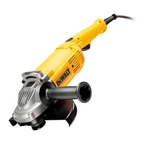 AMOLADORA DEWALT DWE492S 230MM 2200W 6500RPM