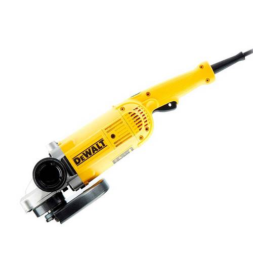 AMOLADORA DEWALT DWE492S 230MM 2200W 6500RPM