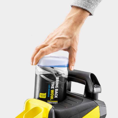 HIDROLIMPIADORA KARCHER K4 POWER CONTROL 13240300