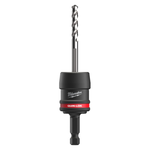 EJE MILWAUKEE QUIK-LOK 3/8"9/5"MM 4932500548