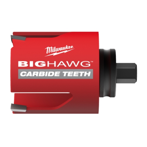 ADAPTADOR MILWAUKEE QUIK-LOK XL 5/8"X18 2PC