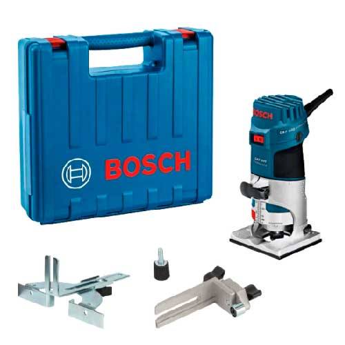FRESADORA BOSCH 060160A102 GKF 600