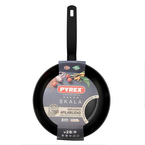 SARTEN ARC PYREX SKALA ALUM FUND 28CM 7555013