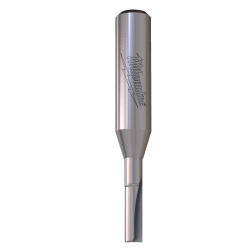 FRESA RECTA MILWAUKEE 2 FILOS 4/50MM S8