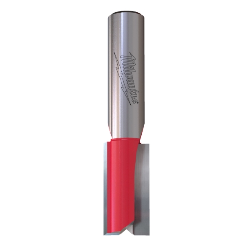 FRESA RECTA MILWAUKEE 2 FILOS 10/48MM S8