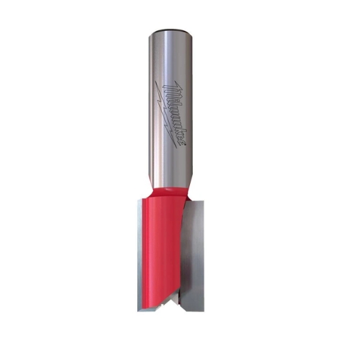 FRESA RECTA MILWAUKEE 2 FILOS 12/50MM S8