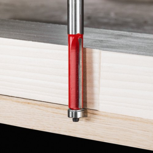 FRESA RECTA MILWAUKEE 2 FILOS 12,7/70,7MM S8