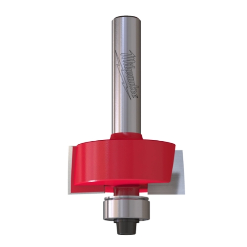 FRESA RECTA MILWAUKEE 2 FILOS 7/9,5MM S8