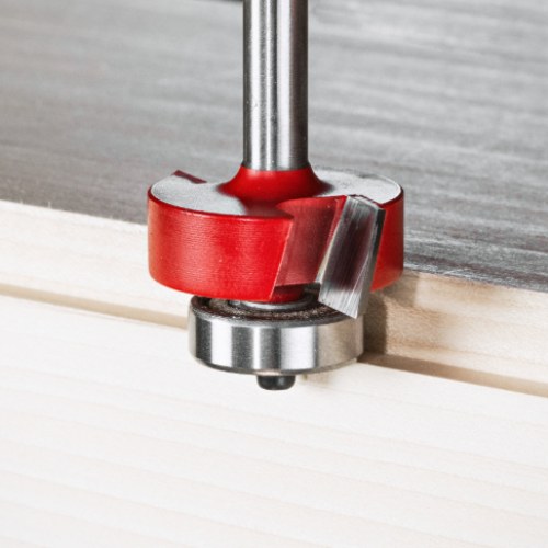 FRESA RECTA MILWAUKEE 2 FILOS 7/9,5MM S8