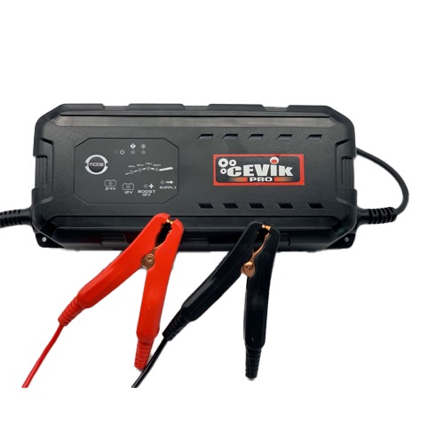 CARGADOR BATERIA CEVIK 12/24V 7-3,5A SP-LEM122470