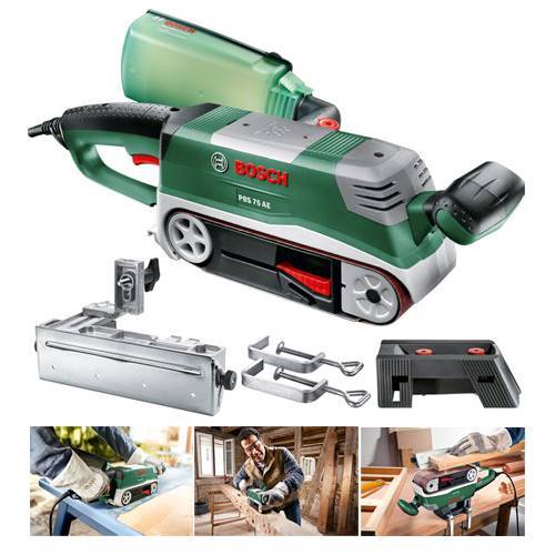 LIJADORA BOSCH BANDA PBS75AE 06032A1100