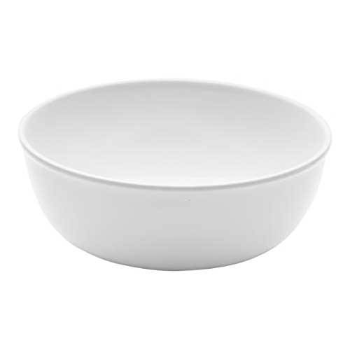 BOL LACOR 63555 MELAMINA 33X13 BLANC