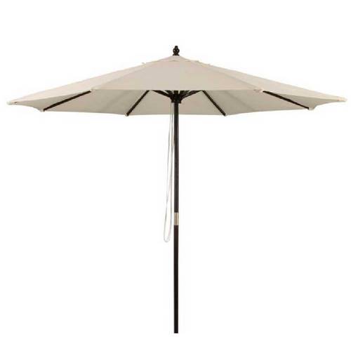PARASOL RESOL MD1 275CM MARFIL 66358