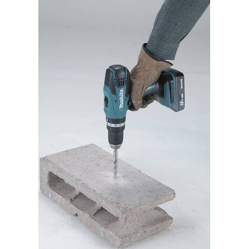 TALADRO ATORN MAKITA HP457DWE3 18V 3 BAT 1,5Ah