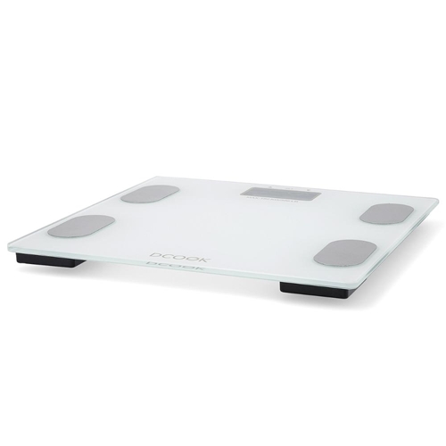 BASCULA BAÑO ARC DCOOK MIDE GRASA 8084001